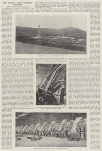The British Calico-Printing Industry