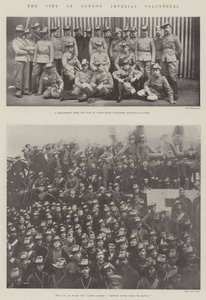 The City of London Imperial Volunteers