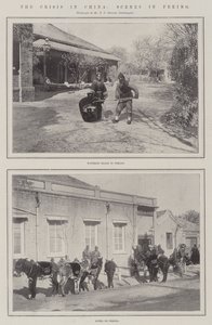 The Crisis in China, Scenes in Peking