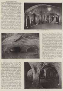 The Hastings Caves