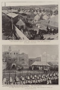 The Kaiser in the Holy Land