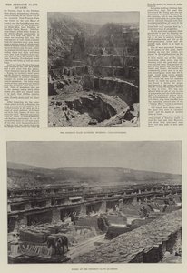 The Penrhyn Slate Quarry