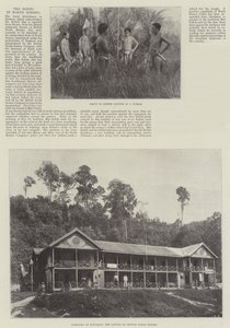 The Rising in North Borneo