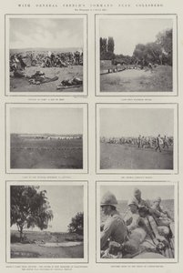 With General Frenchs Command near Colesberg