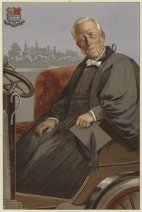 A Great Headmaster