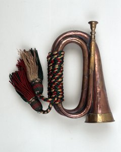 Bugle, 1954