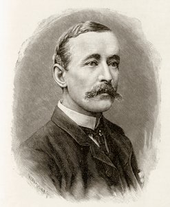 James Sligo Jameson, 1890