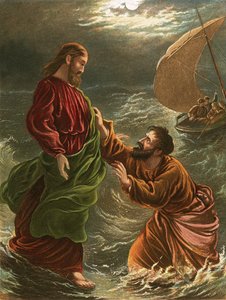 Lord, save me!