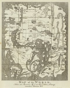 Map Of The World