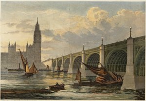 New Westminster Bridge