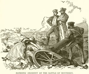Pathetic Incident of the Battle of Monterey