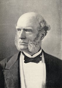 Portrait of Thomas Hughes