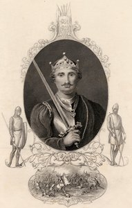 Portrait of William the Conqueror