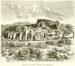 Ruins of Cicero
