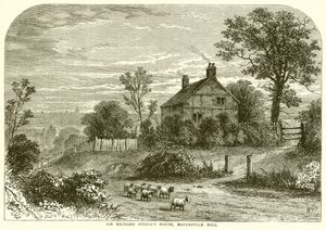 Sir Richard Steeles House, Haverstock Hill
