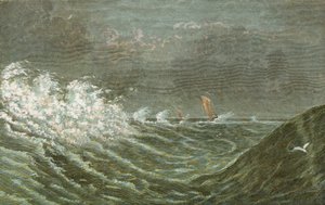 Storm at Sea