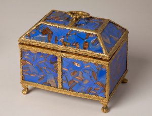 Tea canister