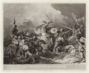 The Battle of Hastings