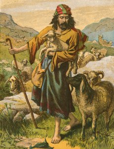 The Good Shepherd