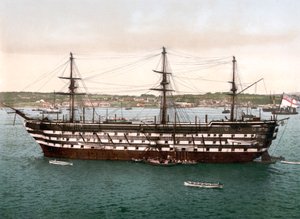 The Impregnable, Plymouth