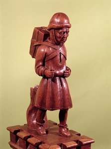The Peddler of Swaffham, c.1462