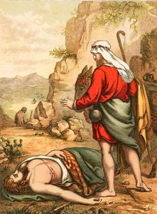 The Good Samaritan