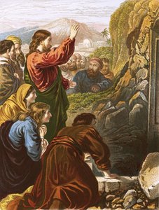 The Raising of Lazarus
