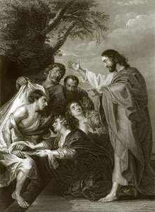 The Raising of Lazarus
