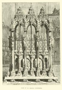 Tomb of St Sebald, Nuremberg