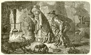 The Countryman and the Snake