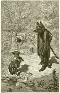 The Wolf and the Lamb