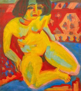 Female Nude (Dodo)