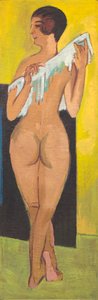 Nude Figure