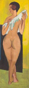 Nude Figure