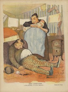 Illustration for Le Rire