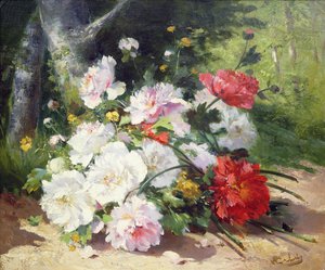 Still Life of Flowers