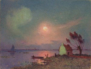 Hazy Sunlight, Brittany, c.1915