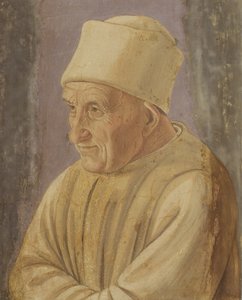 Portrait of an Old Man