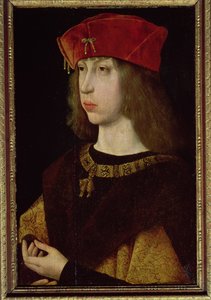 Portrait of Philip the Handsome
