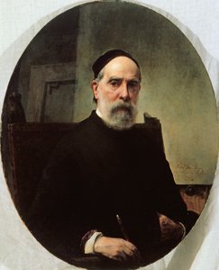Self Portrait, 1878