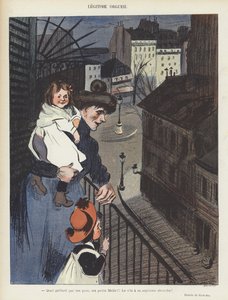 Illustration for Le Rire