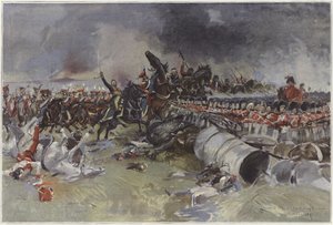 Battle of Waterloo