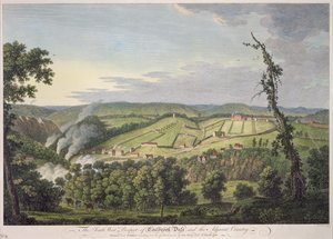 South-West Prospect of Coalbrookdale