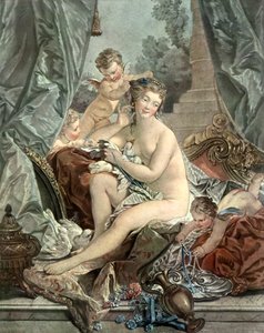 The Toilet of Venus