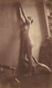 Nude, c. 1856