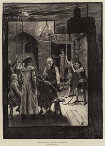 Christmas Bell-Ringers