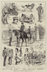 Sketches of the 66th (Berkshire) Regiment