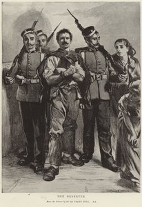The Deserter