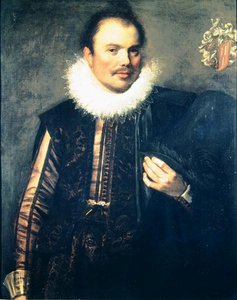Portrait of a Gentleman