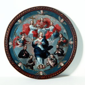 Nuns Shield
